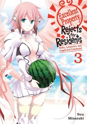 Cover of Excellent Property, Rejects for Residents Vol 3