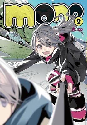 Cover of mono Vol 2