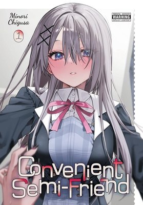 Cover of Convenient Semi-Friend Vol. 1