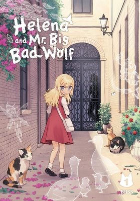 Cover of Helena and Mr. Big Bad Wolf Vol. 1