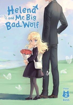 Cover of Helena and Mr. Big Bad Wolf Vol 2