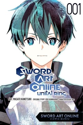 Cover of Sword Art Online Unital Ring Vol. 1