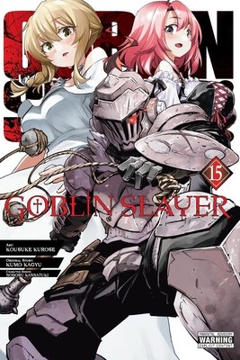 Cover of Goblin Slayer Vol 15