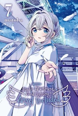 Cover of Studio Apartment, Good Lighting, Angel Included Vol 7