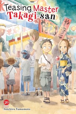 Cover of Teasing Master Takagi-san Vol 20