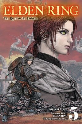 Cover of Elden Ring: The Road to the Erdtree Vol 5