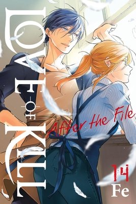 Cover of Love of Kill Vol 14