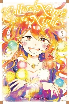Cover of Call the Name of the Night Vol 5