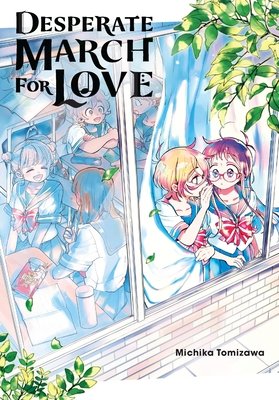 Cover of Desperate March for Love Oneshot