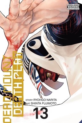Cover of Dead Mount Death Play Vol 13