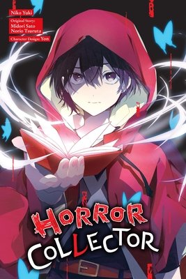 Cover of Horror Collector Oneshot