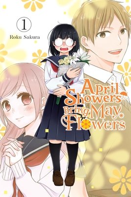 Cover of April Showers Bring May Flowers Vol. 1