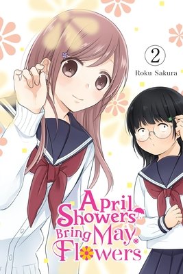 Cover of April Showers Bring May Flowers Vol 2