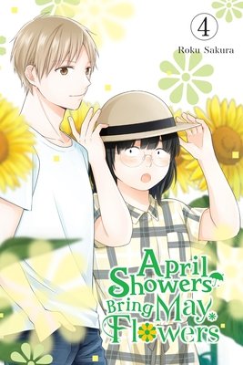 Cover of April Showers Bring May Flowers Vol 4