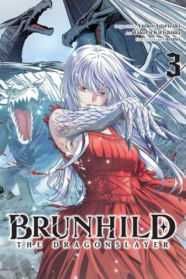 Cover of Brunhild the Dragonslayer Vol 3