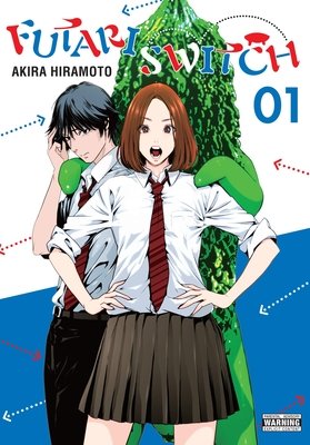 Cover of Futari Switch Vol. 1