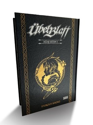 Cover of Übel Blatt Deluxe Edition