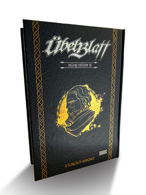 Cover of Übel Blatt Omnibus