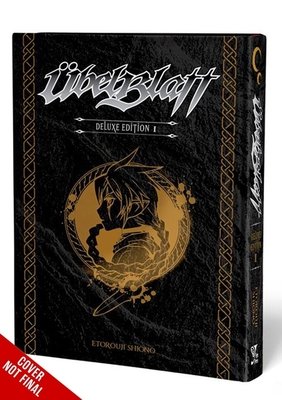 Cover of Übel Blatt Deluxe Edition