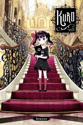 Cover of Kuro: The Complete Edition Oneshot
