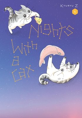 Cover of Nights with a Cat Vol 6