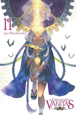 Cover of The Case Study of Vanitas Vol 11