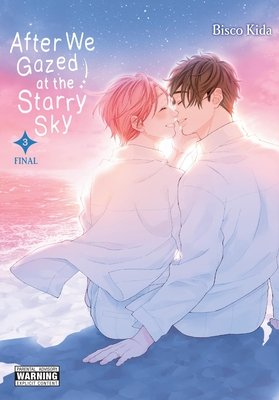 Cover of After We Gazed at the Starry Sky Vol. 3
