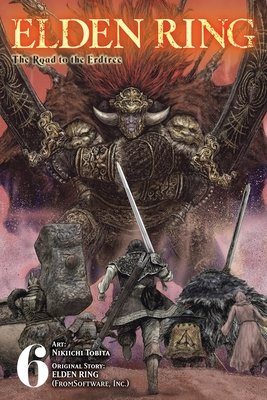 Cover of Elden Ring: The Road to the Erdtree Vol 6