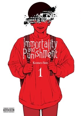 Cover of Immortality and Punishment Vol. 1