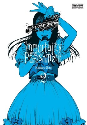 Cover of Immortality and Punishment Vol 2