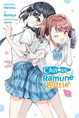 Cover of Chitose Is in the Ramune Bottle Vol 7