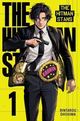 Cover of The Hitman Stans Vol. 1