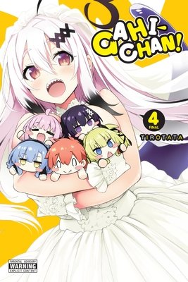 Cover of Gahi-chan! Vol 4