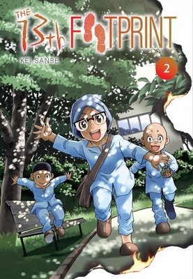 Cover of The 13th Footprint Vol 2