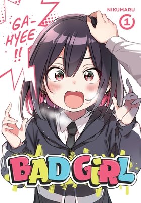 Cover of Bad Girl