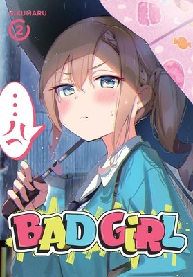 Cover of Bad Girl Vol 2