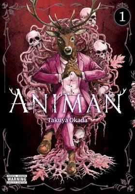 Cover of Animan Vol. 1