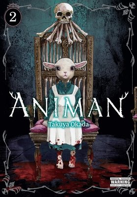 Cover of Animan Vol 2