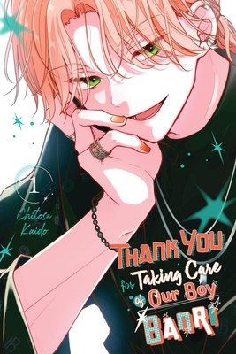 Cover of Thank You for Taking Care of Our Boy Banri Vol. 1