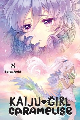 Cover of Kaiju Girl Caramelise Vol 8