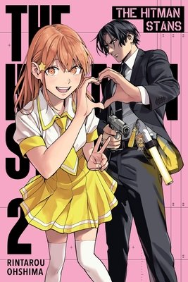 Cover of The Hitman Stans Vol 2