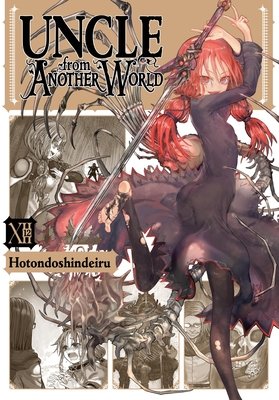 Cover of Uncle From Another World Vol 12