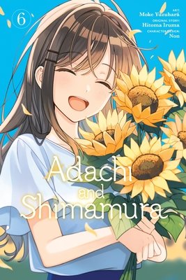 Cover of Adachi and Shimamura Vol 6