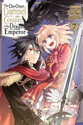 Cover of The Do-Over Damsel Conquers the Dragon Emperor Vol 7