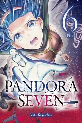 Cover of Pandora Seven Vol 6