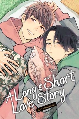 Cover of A Long & Short Love Story Oneshot