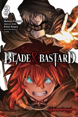 Cover of Blade & Bastard Vol 3