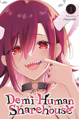Cover of Demi-Human Sharehouse Vol. 1