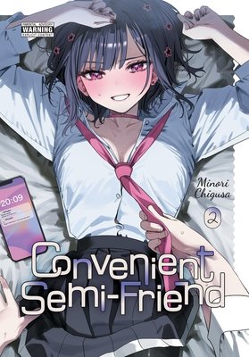 Cover of Convenient Semi-Friend Vol 2