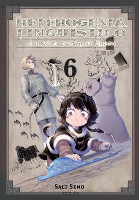 Cover of Heterogenia Linguistico Vol 6